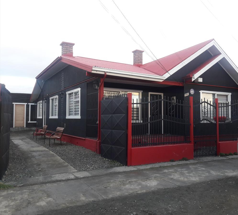 Mia Loft Hotel Puerto Natales Exterior foto